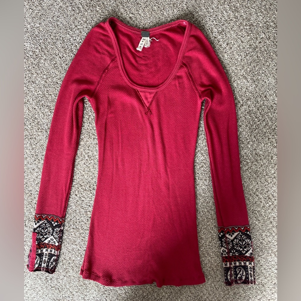 Free People Thermal